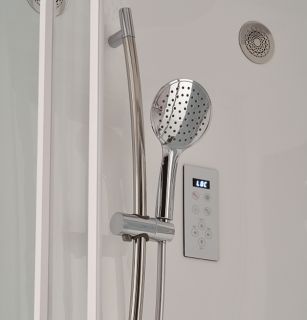 SSWW WU103B Душевая кабина 150х100х220